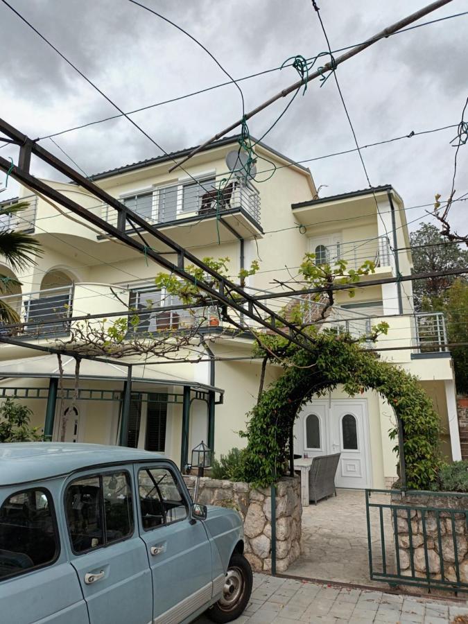 Velebit Apartments Dramalj Exterior foto