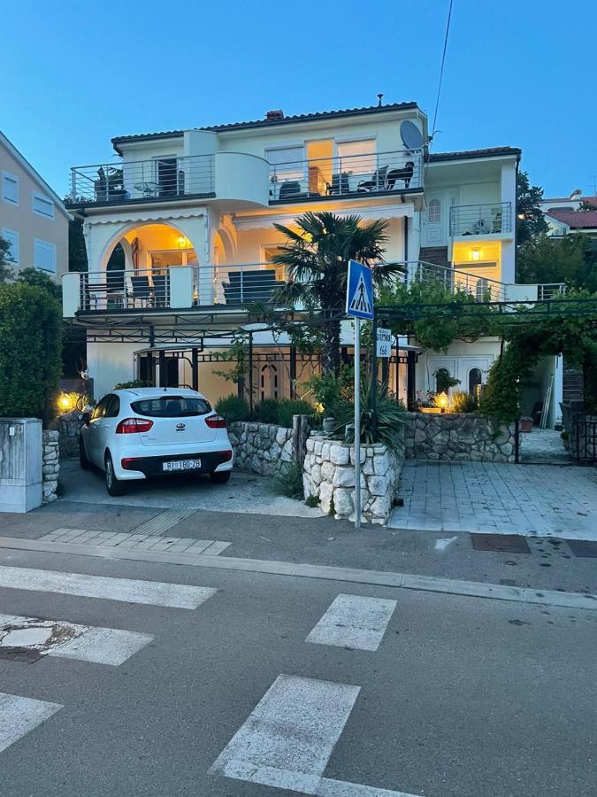 Velebit Apartments Dramalj Exterior foto