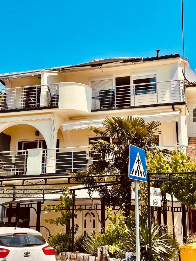 Velebit Apartments Dramalj Exterior foto