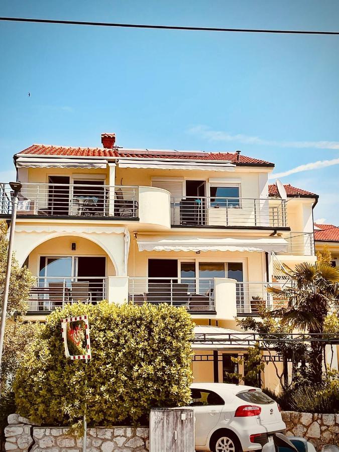 Velebit Apartments Dramalj Exterior foto