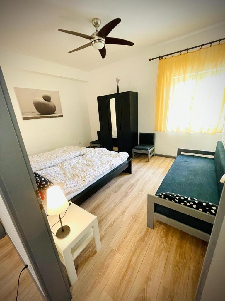 Velebit Apartments Dramalj Zimmer foto