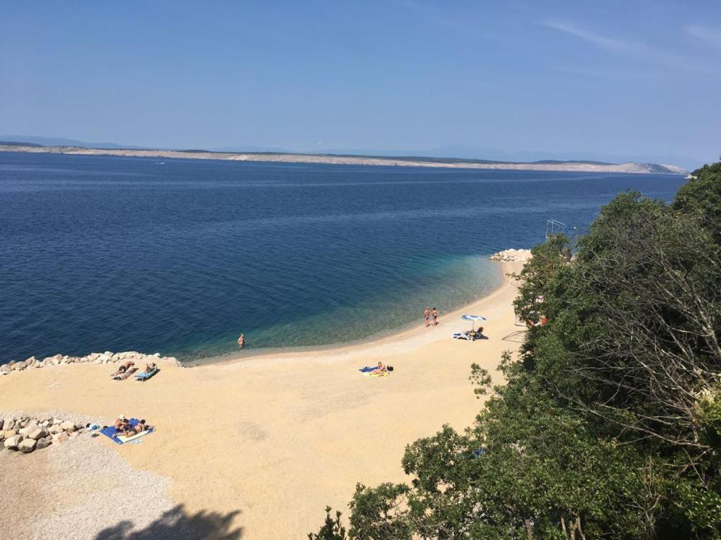 Velebit Apartments Dramalj Exterior foto