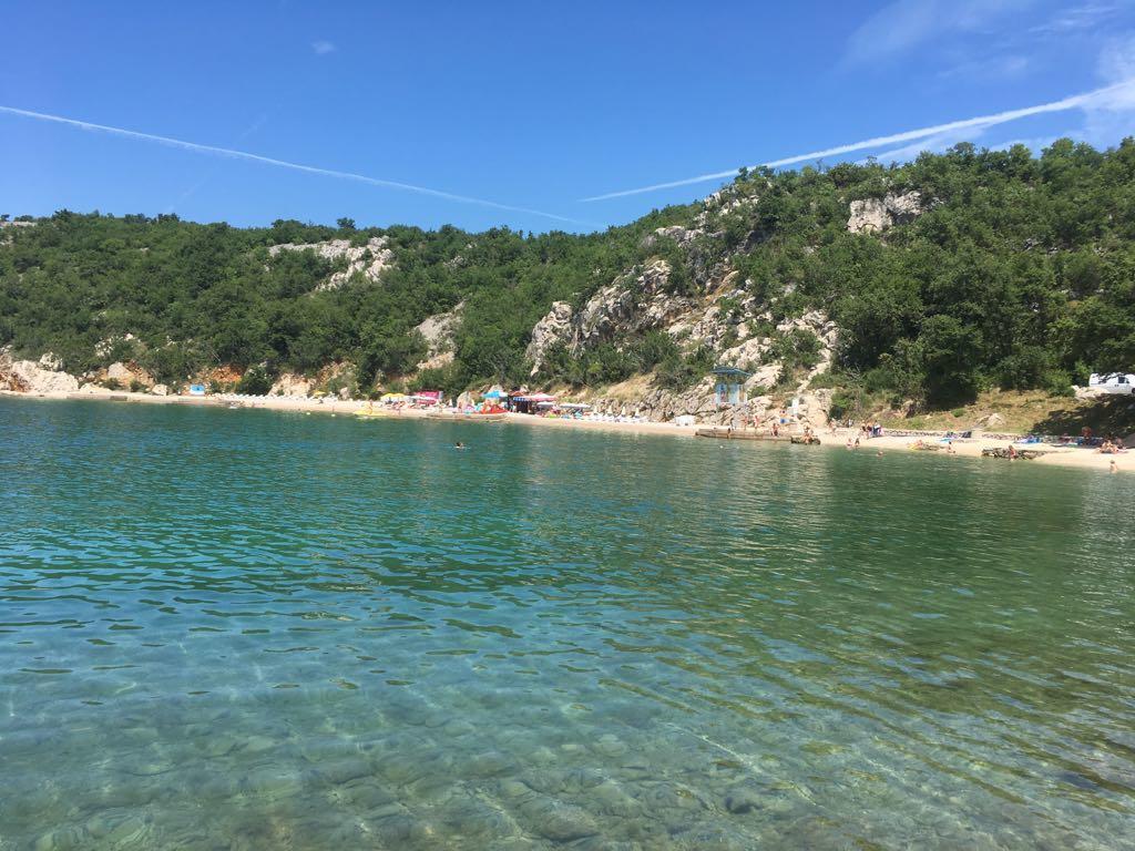 Velebit Apartments Dramalj Exterior foto