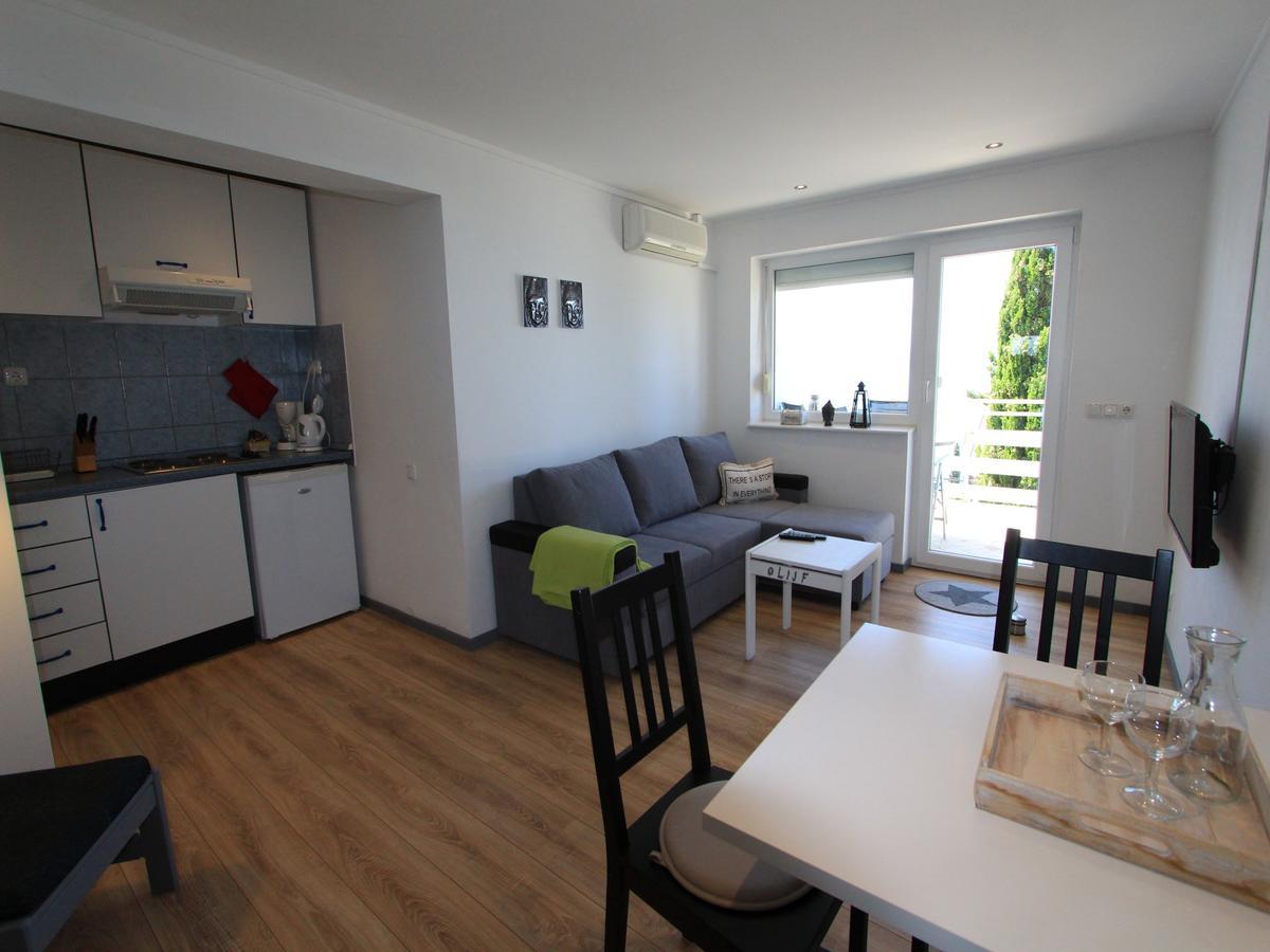 Velebit Apartments Dramalj Exterior foto
