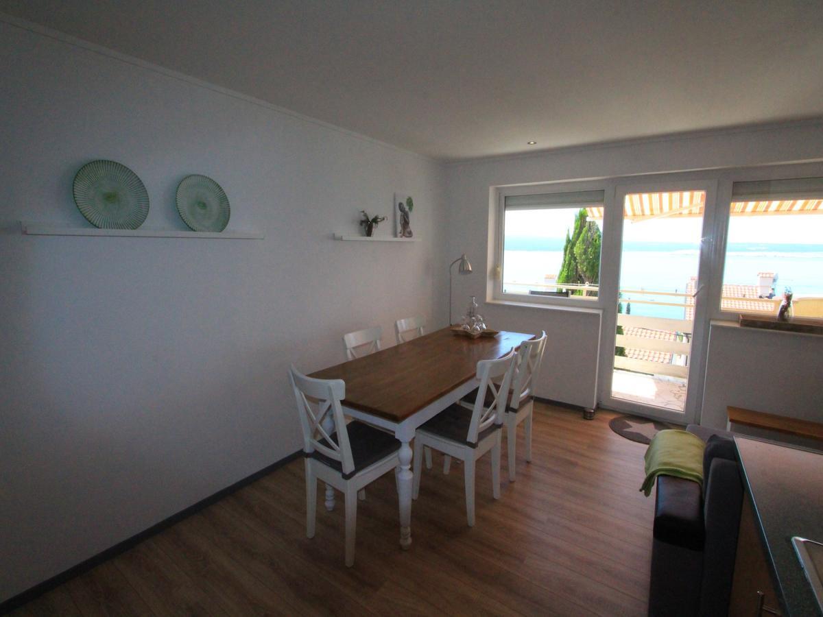 Velebit Apartments Dramalj Exterior foto