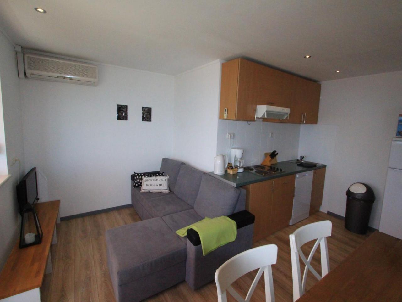 Velebit Apartments Dramalj Exterior foto